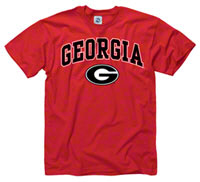 Georgia Bulldogs TShirts