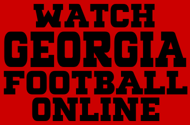 Watch Georgia Football Online